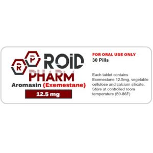 RP Aromasin 12.5 mg