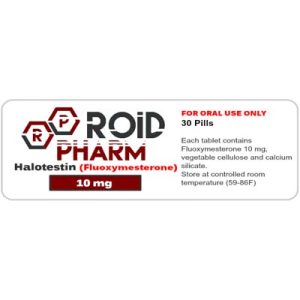 RP Halotestin 10mg