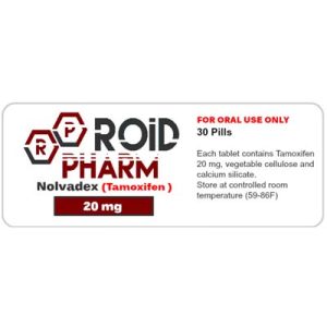 RP Nolvadex 20 mg