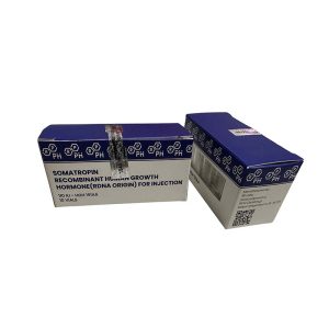RP Pharma Human Growth 110iu