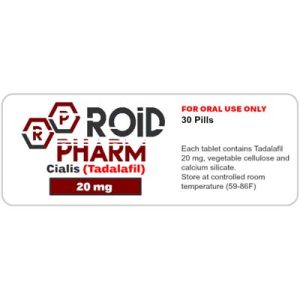 RP Cialis 20 mg