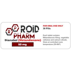 RP Dianabol 50 mg