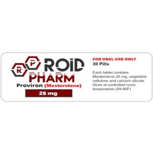 RP Proviron 25 mg