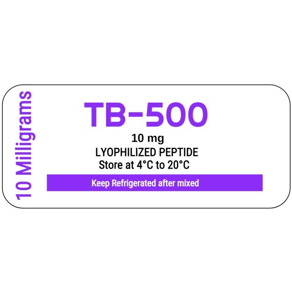 TB-500 5mg (Thymosin Beta-4)